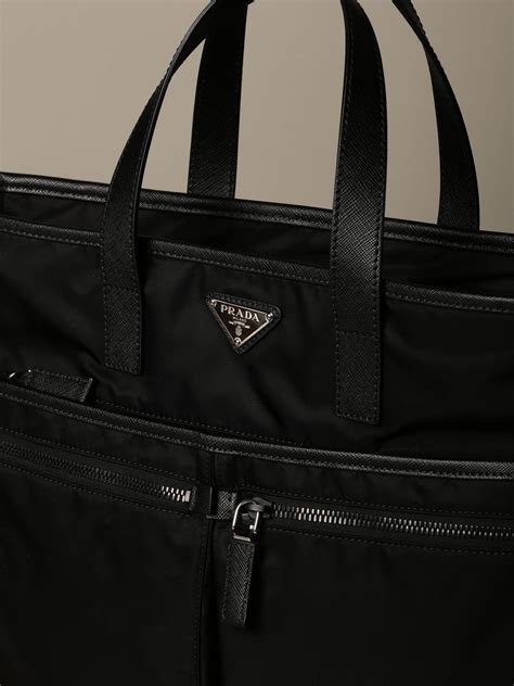 prada tragetasche|prada tasche herren.